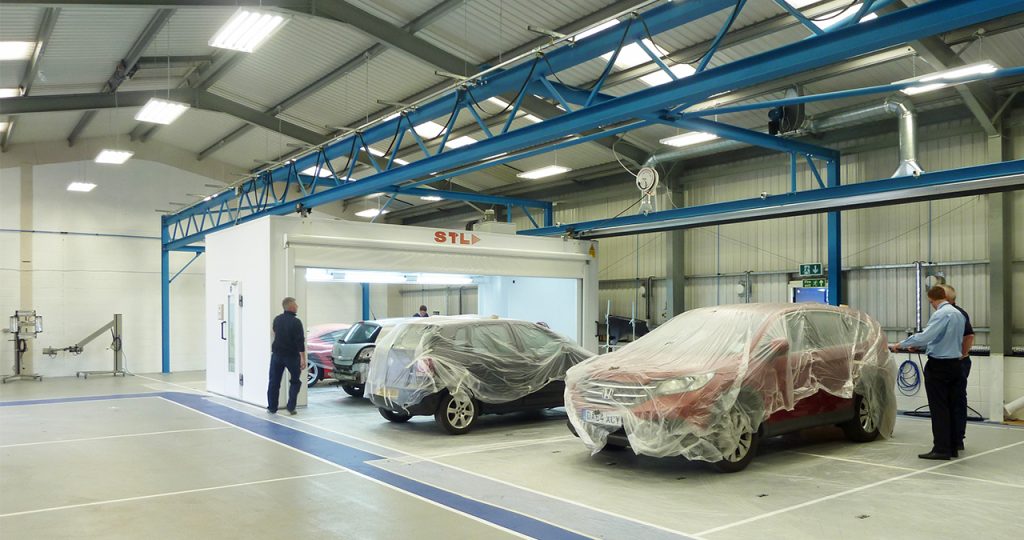 STL plays big part in Fix Auto Wrexham expansion