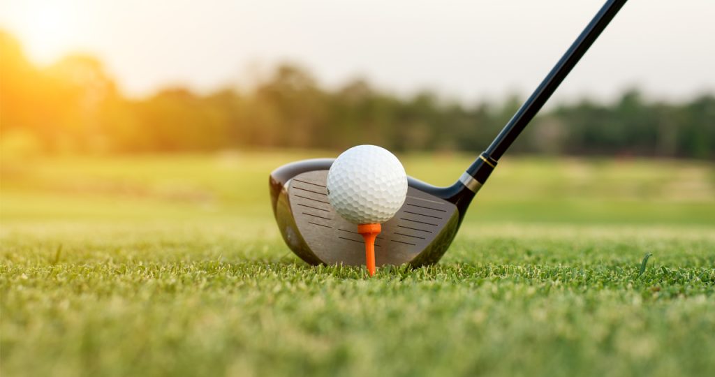STL golf day 2018