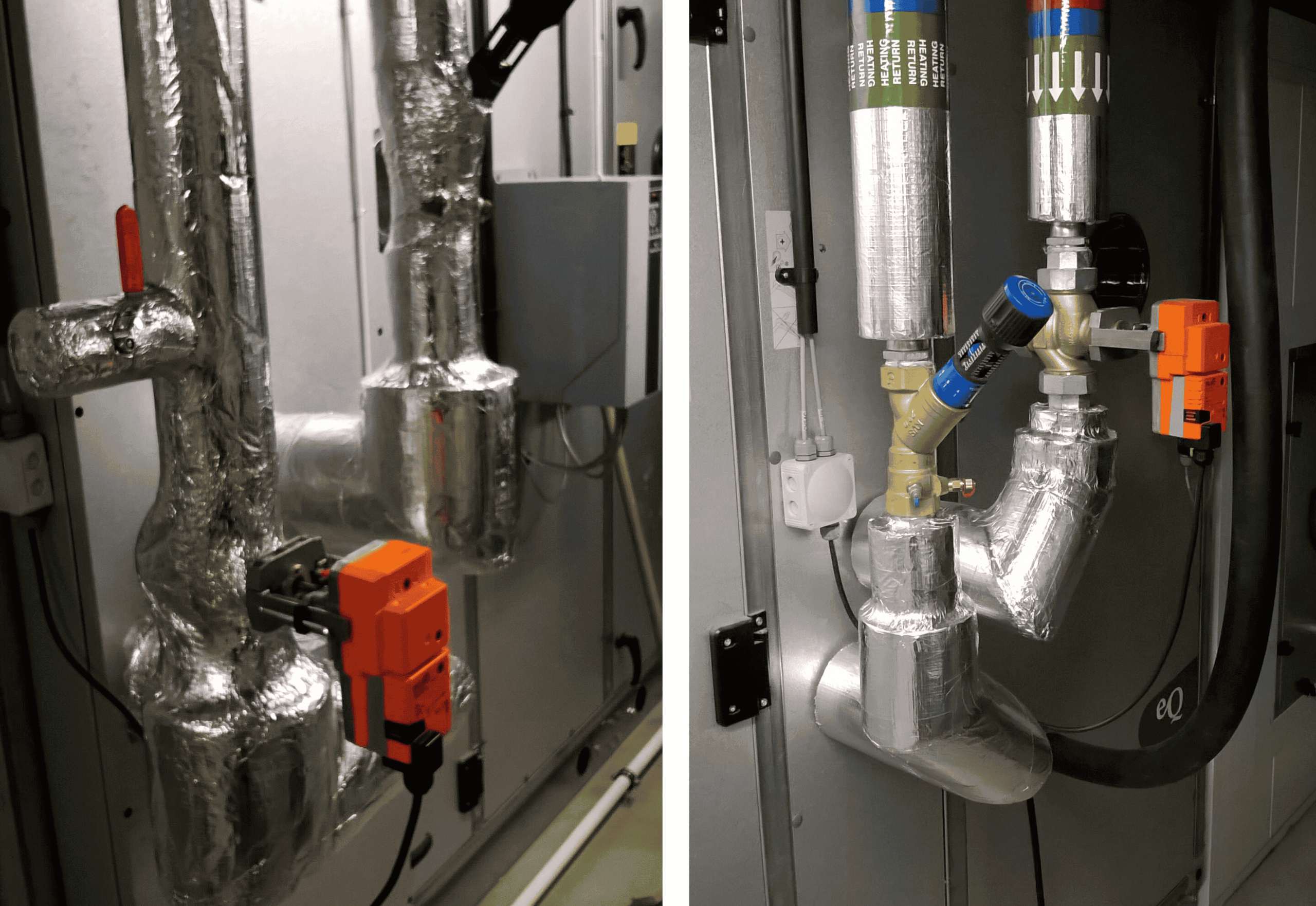Humidity Injection Bar Humidification, heating & cooling - Spraybooth Technology Limited